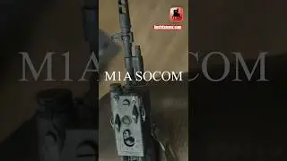 M1A SOCOM 16 #gunporn #military #firearms