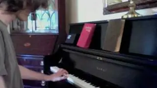 Cyan Worlds [formerly Cyan Inc.] Intro Music (Arranged for Piano)