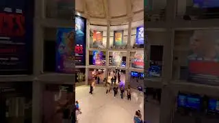 Ugc cine cite les halles🎬#paris #cinema #spainimmigrants #barcelonaspain #jurassicworld #ugc