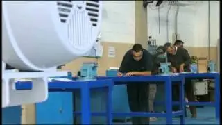 Film 9 The ideal workplace