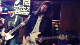 THE DAVEY BROTHERS JAM LA 2014.