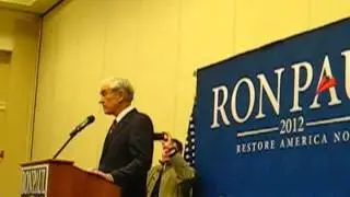 Restore American Freedom! Ron Paul