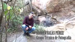 Piedra Pintada Tasco - Arte Rupestre