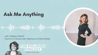 Ep 4: Chelsea Sobolik - Ask Me Anything