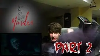 How to Get Away With Murder Season 1 Episode 9 REACTION - 1x09 