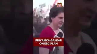 #PriyankaGandhiVadra Defends #Congress&rsquo; 10-Point Plan for Extremely #BackwardClasses in #Bihar