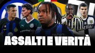 🚨 TUTTO SU LOOKMAN INTER! RIOS E LA ROMA, STANKOVIC, TIM WEAH, MIHAJLA&hellip;
