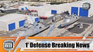 ASC Shipbuilding gears up for Osborne South Surface Warship Facilities handover