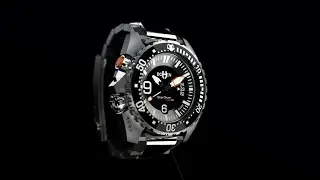 Bohen StarDiver 100ATM