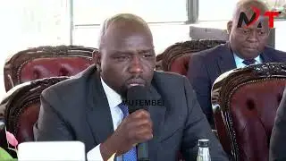 How Ruto held strategic meeting on Implementation of the proclamation on Alcohol and Drug Control!!