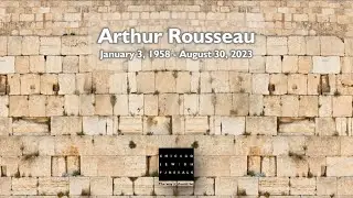 Arthur Rousseau