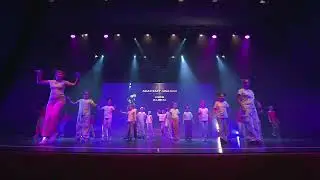 DBA SHOW 2025 I König der Löwen