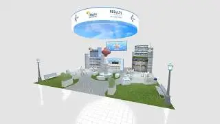 Celgene Immersive Environment