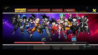 Z Fighter Chronicles - Jogo do DragonBall com VIP8 e Vegeta UR Grátis #1 - Gameplay