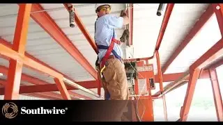 SIMpull CoilPAK: Mini wire payoff: It's the little things that make your job easier