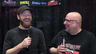 Ross Marquand @ NJ Horror Con April 2022