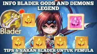 Info Penting Blader Gods And Demons Legend 2023 ! Tips Terbaru Gods And Demons Legend