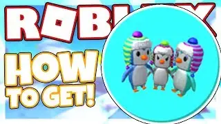 How to get the PENGUIN COUNCIL BADGE | Roblox Snow Shoveling Simulator
