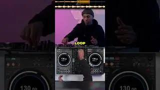 DJ LOOP TRANSITION ДЛЯ НАЧИНАЮЩИХ!