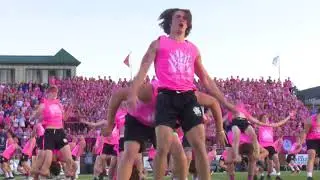St. X Halftime Dance