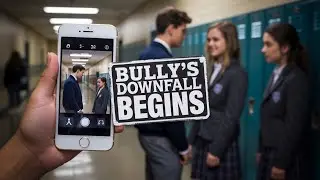 Instant Karma: Bully Gets Served