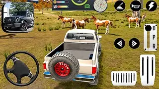 Offroad Jeep Driving Mud Fury - Android Ios GamePlay #2