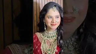 @makeup by aartinaik #beautiful #bride #aagrikolibride #makeup #love #youtubeshorts #viral