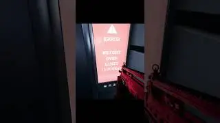 When the game sends you a sign