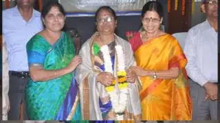 Library Seminar at  Andhra University