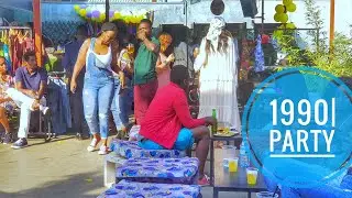 KAMPALA DAY PARTIES