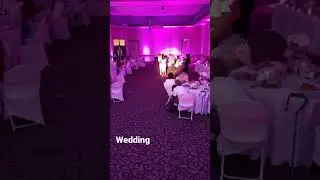 Mr & Mrs Outlaw Lighting & spotlight provided by AiE Rentals & MadDawgs Entertainment
