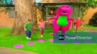 Random Barney Custom Intro #8 (My Version)