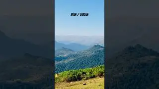 Beautiful #countryside #mountains #village #villagelife #horse #iran