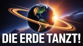 🌍 Die Erde tanzt: Darum ist ihre Umlaufbahn KEIN perfekter Kreis!