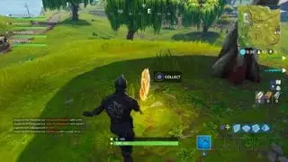 Pool,windmill , umbrella challenge in fortnite