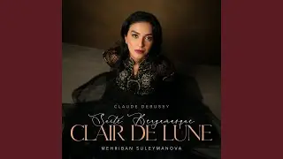 Suite Bergamasque, L.75: III, Clair de lune