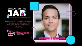 Life After The Jab | Teaser 1 with MSNBC's Dr. Vin Gupta | COVID | Vaccines | Controversy