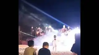 Knocking' on Heaven's Door - Rock Band - Beachfront - Finest Punta Cana Hotel - November 2022