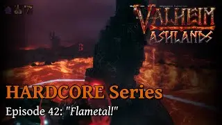 Valheim Hardcore E42: