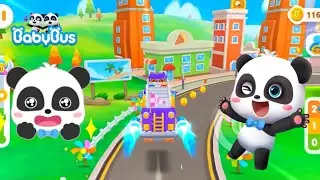 Babybus Kids Games Truk Pemadam Kebakaran part187