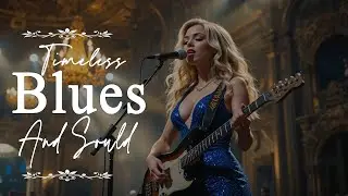 Blues & Soul Confessions 💞 Love Songs Born from Real Pain