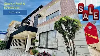Touring an EPIC 1 Kanal House | Citi Housing, Gujranwala | #kingsrealestate