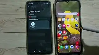 How to Use Quick Share with any Samsung Galaxy Phone | Transfer Files, Photos and Videos