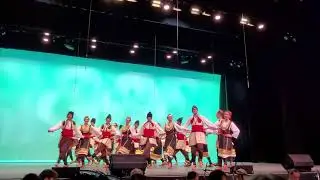 Igre iz Crne Trave - Akademija Srpske narodne igre Godisnji Koncert 2024