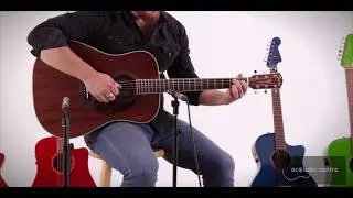 Fender PM1 STD Paramount: Acoustic Centre