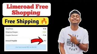 Free Shopping Limeroad Loot | Limeroad 2 New Loot Offers With Free Shipping