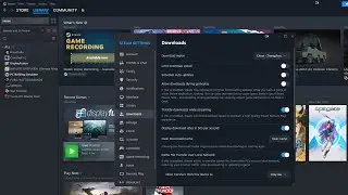 How To Fix Steam Pausing Downloads (2025)