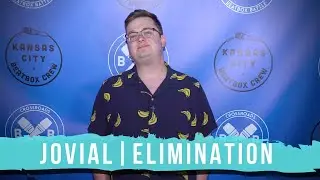 Jovial  | Solo Elimination | Crossroads Beatbox Battle 2019