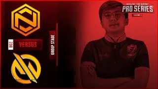 Neon Esports vs MG.Trust Game 1 (BO2) | BTS Pro Series Season 4 Online: SEA Groupstage