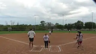 Caddie Whompus vs  Hellfire, 08/24/22, Capital City Softball, Austin, TX